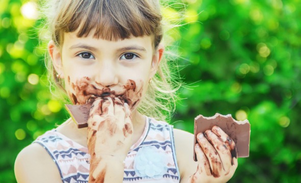 Dealing with your sweet tooth